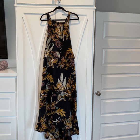 Free People Anita Maxi Dress - Picture 6 of 7